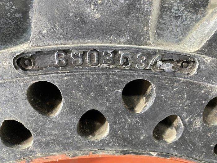 NEW Bobcat Brawler Skid-Steer Tire