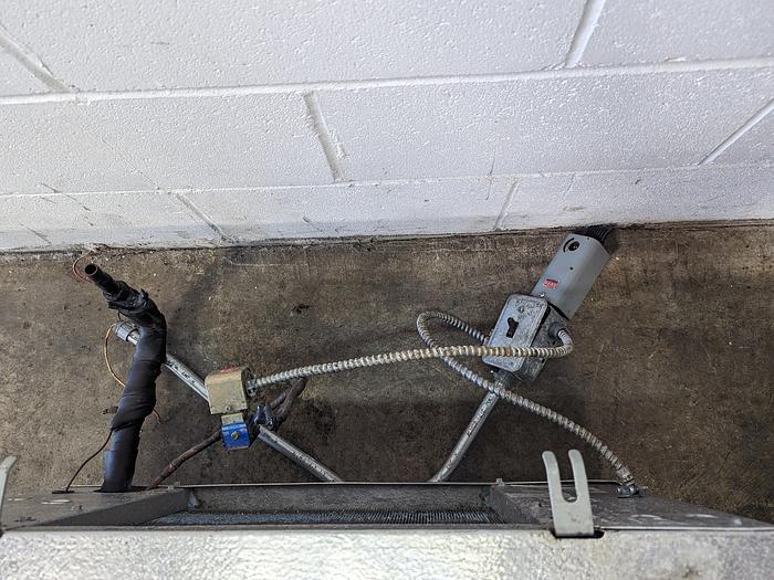 Used BOHN ADT052AK Low Profile Unit Cooler