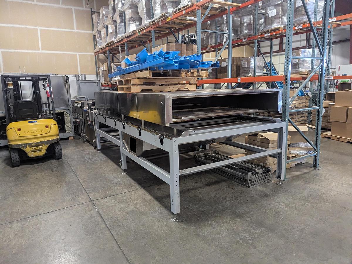 Used Laser Oven