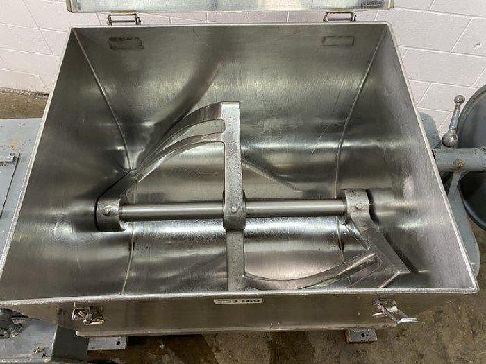 Used Sigma-Style Heavy-Duty Mixer