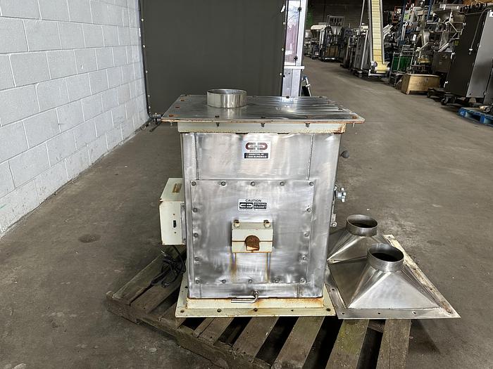 Used Puritan Magnet Trap