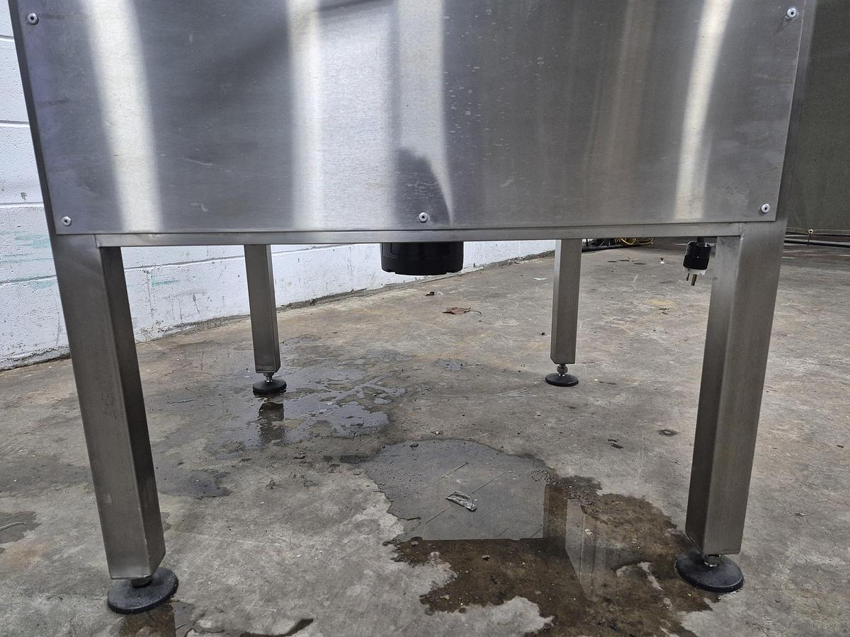 Used Descrambling Table