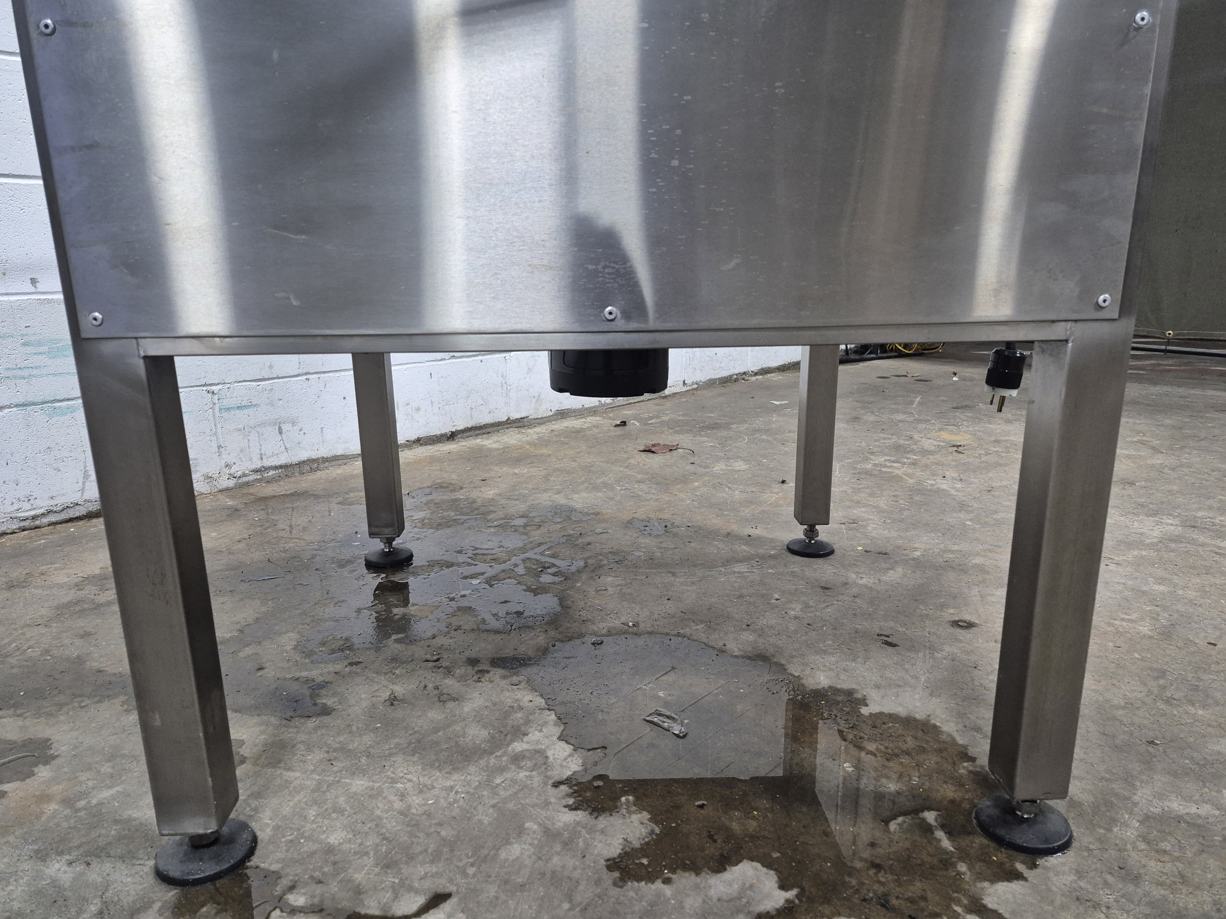 Used Descrambling Table