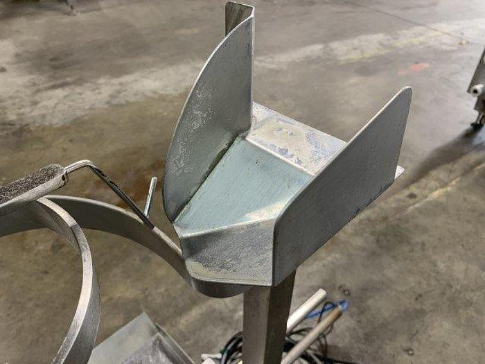 Used HITEC Linkwel Sausage Fill-Link-Hang System