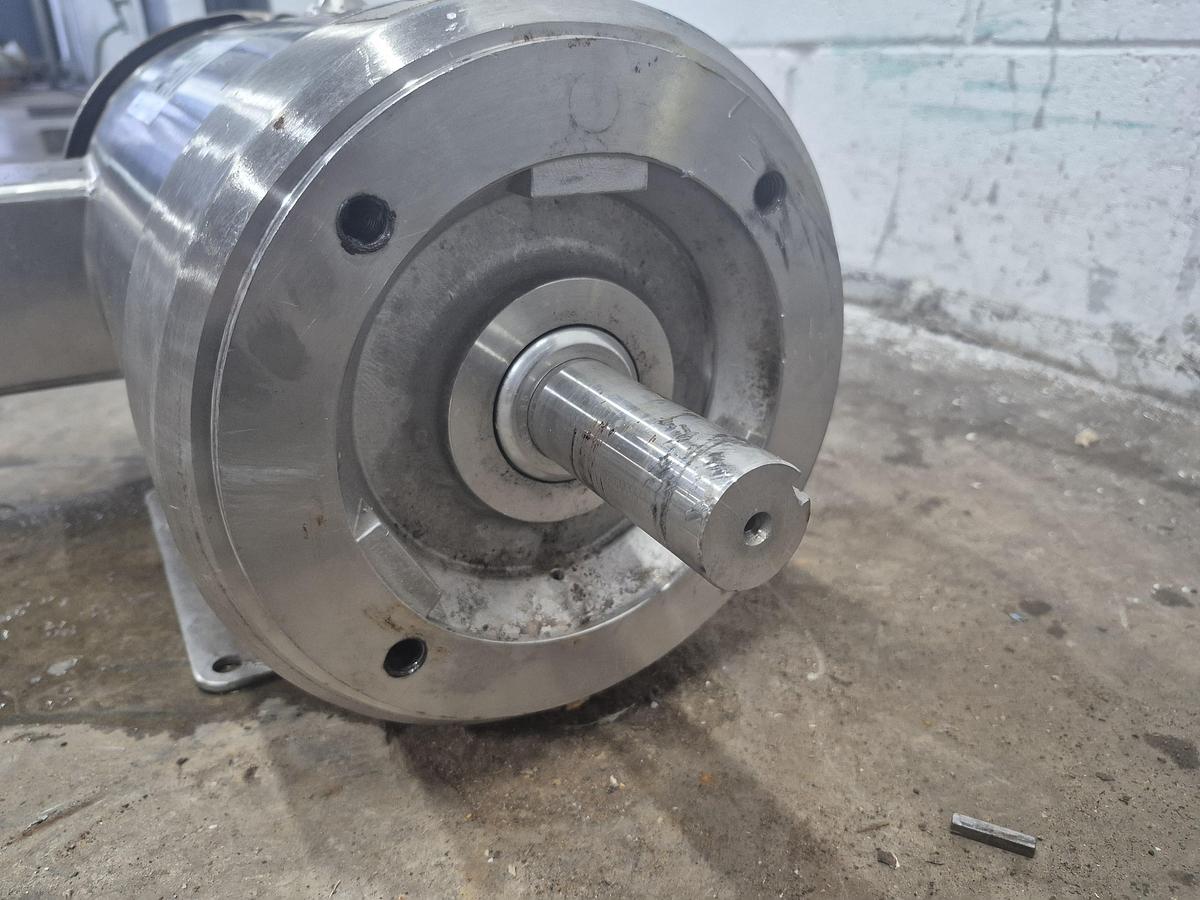 Used Baldor 7.5 HP 3-Phase AC Motor