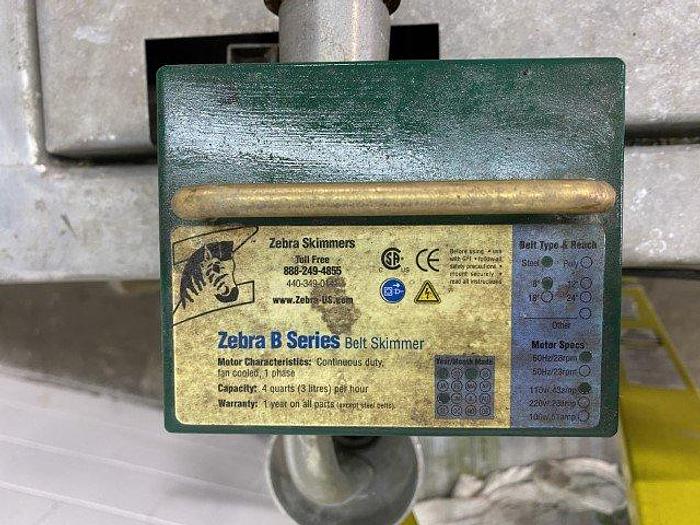 Used Oil Water Separator