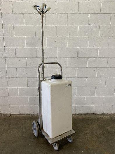 Used Liberty 20 Gallon Mist Sprayer