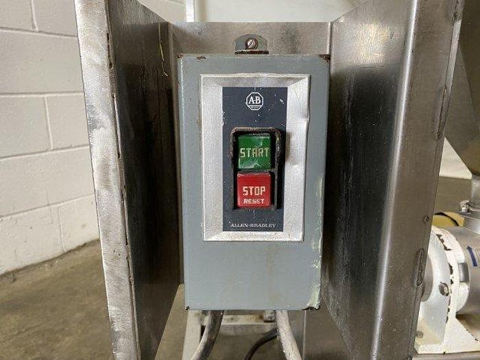 Used Progressive Cavity Pump With Hopper