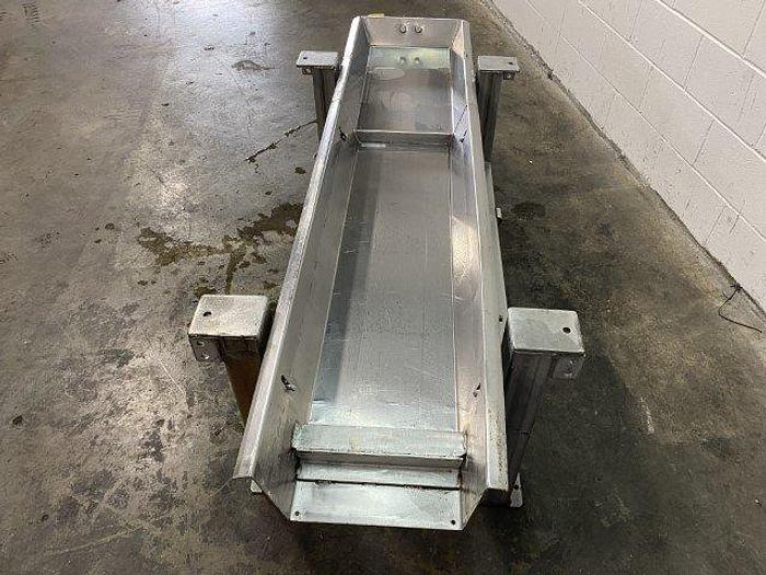 Used Commercial Shaker Conveyor