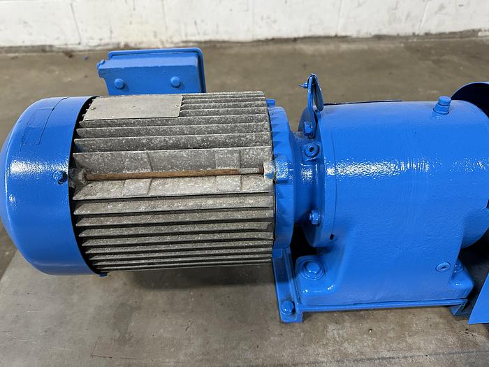Used Waukesha 125 PD Pump