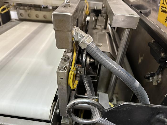 Used Automatic Bar Sealer & Heat Tunnel