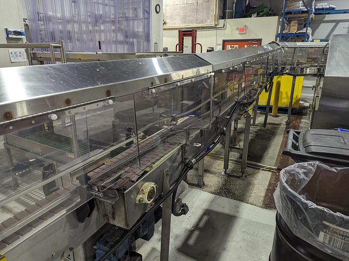 Used Complete Jug Filling Line