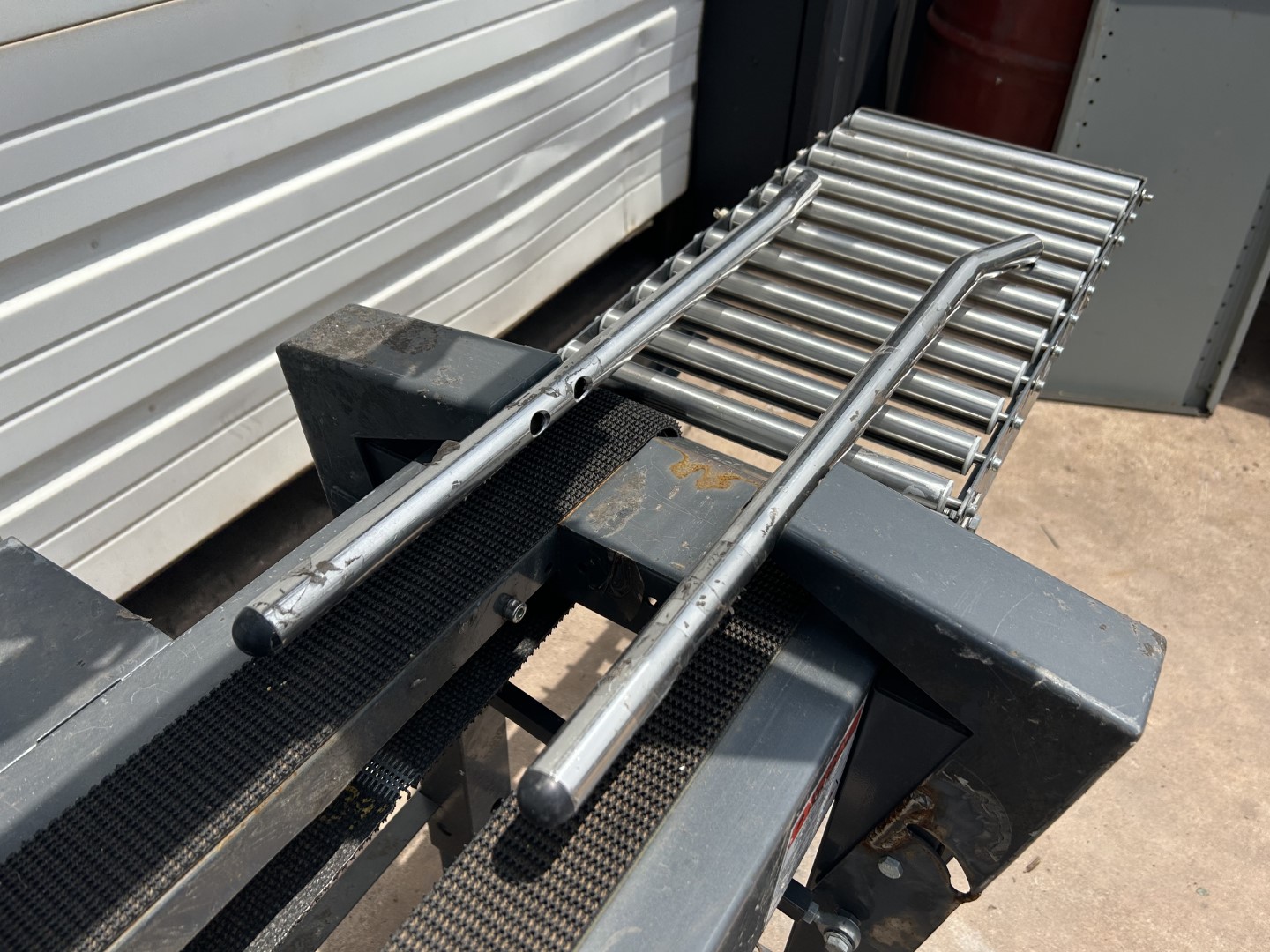 Used Loveshaw Little David LD-7 Case Sealer