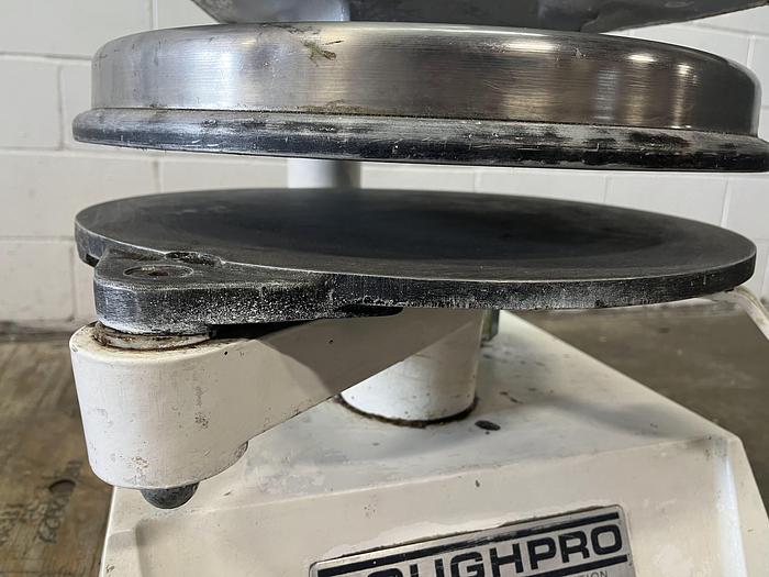 Used DOUGHPRO Manual Pizza Dough Press