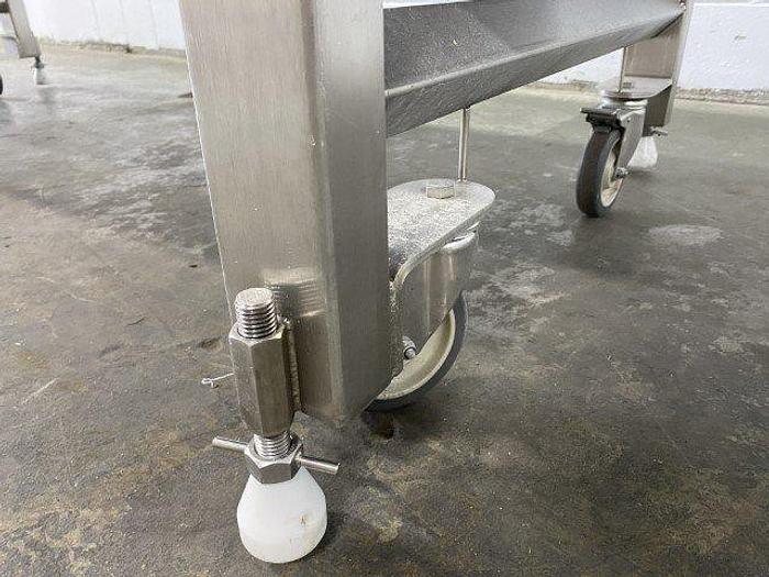 Used Unifiller 10' Conveyor