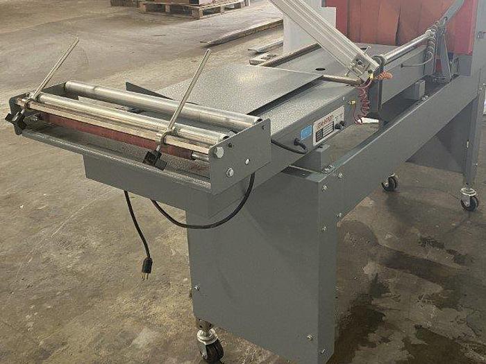Used Seal-A-Tron Shrink Tunnel & L-Bar Sealer