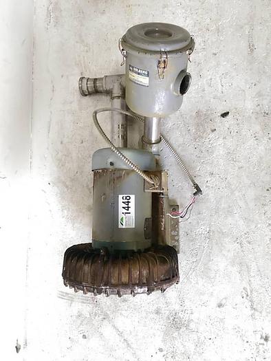 Used 5hp Regenerative Blower