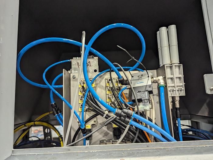 Used Pattyn Bag Decuffer Sealer DS-11