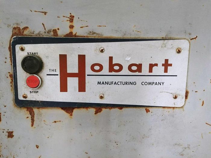 Used Hobart Meat Grinders