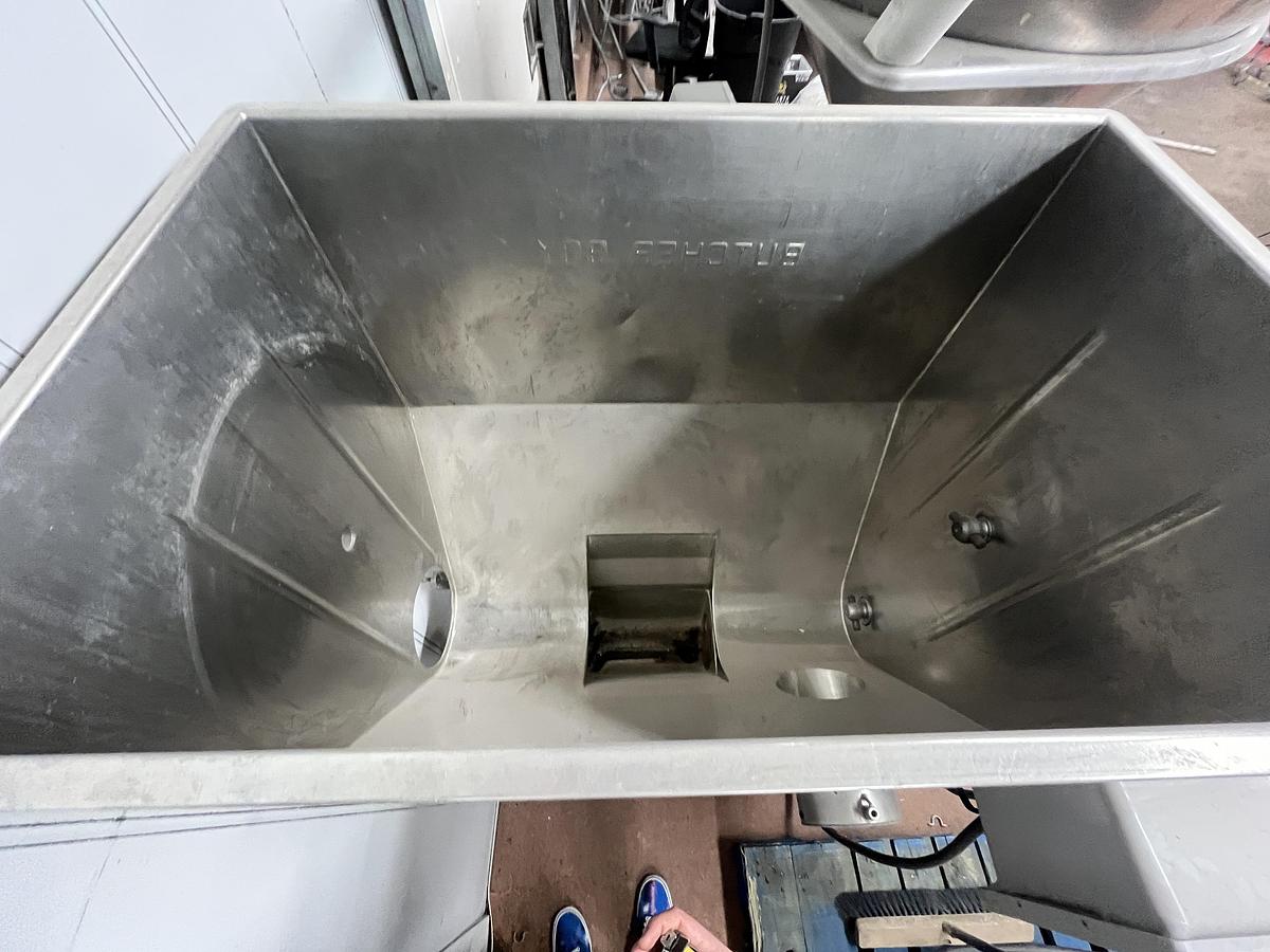 Used Butcher Boy 250 52 Meat Mixer Grinder