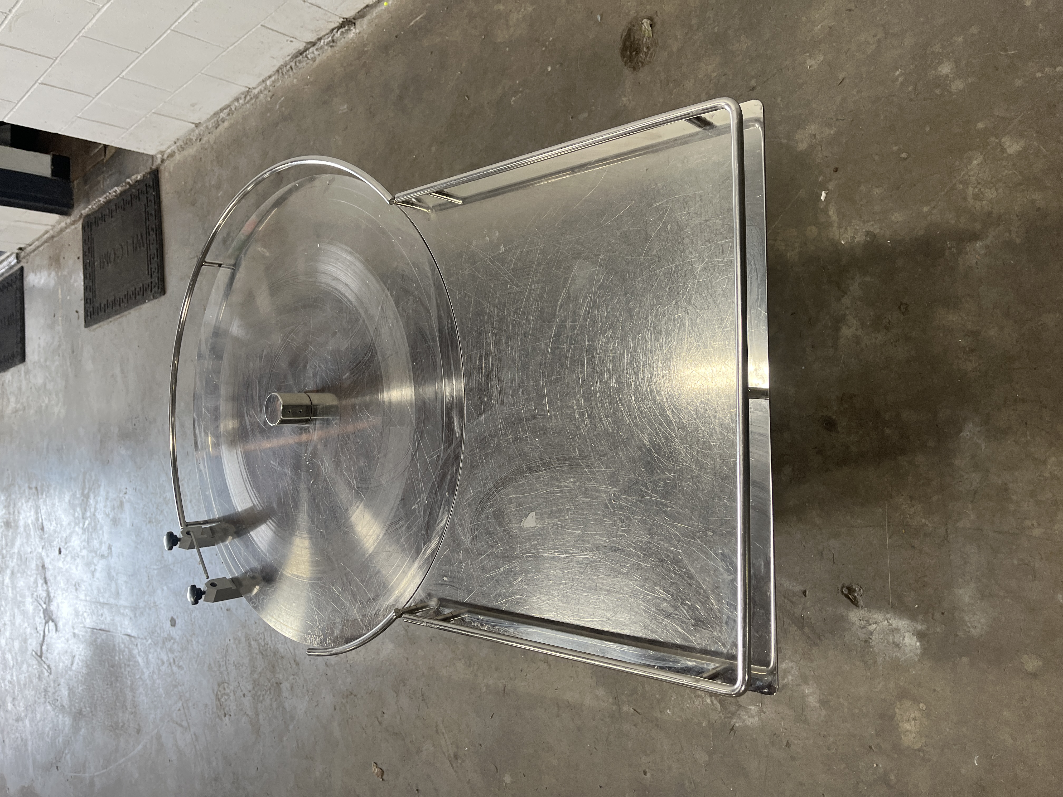 Used Countec Accumulation Table