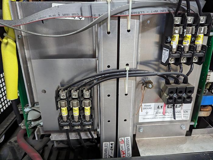 Used Ametek Eclipse II Plus Forklift Charger