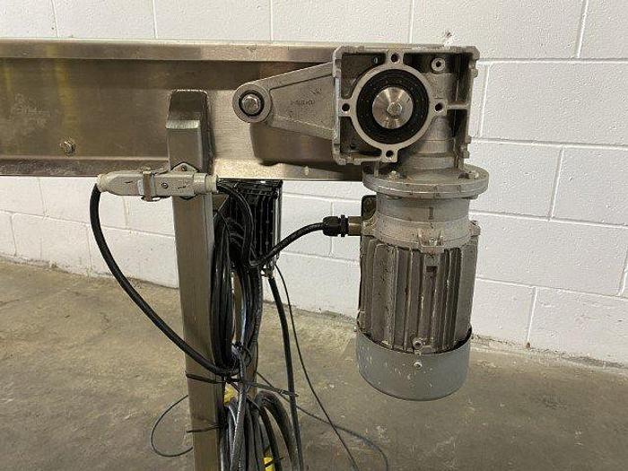 Used FMA 8' Modular Conveyor