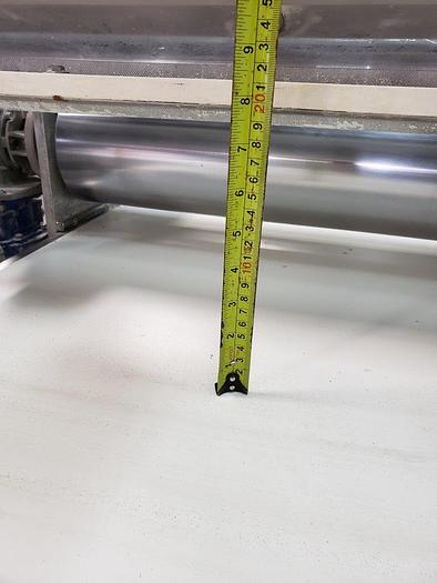 Used CIM Penta 600 Lapper with Dusters