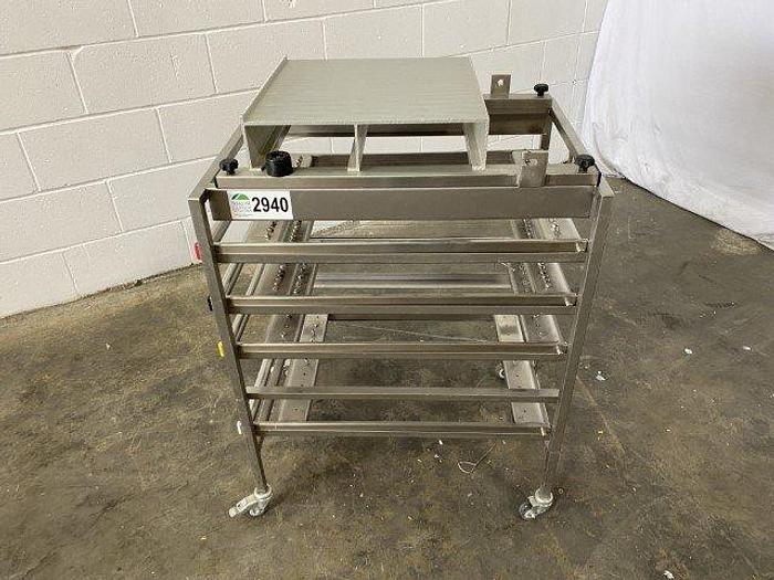 Used JKV Confectionary Guitar Cutter