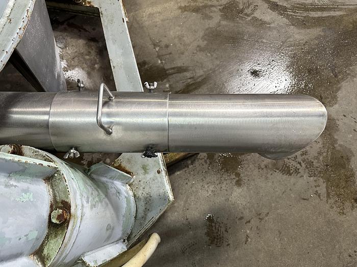 Used Nishimura/Tanabe Centrifugal Separator