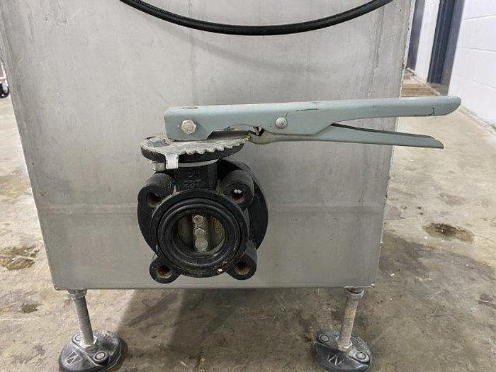 Used Oil Water Separator