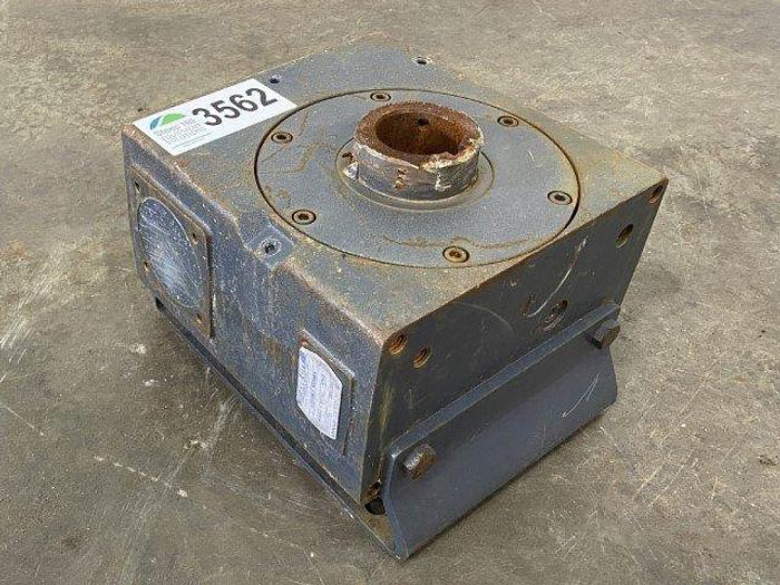 Used Hub City 383 PowerCube Worm Gear Drive