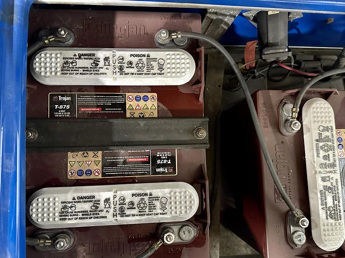 Used Attica Club Car