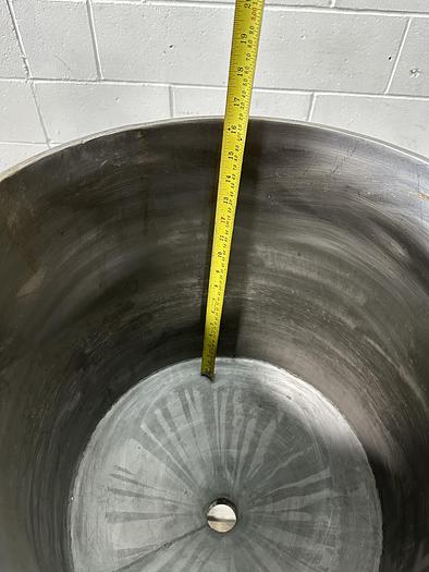 Used Recirculating Pump w/ Tank