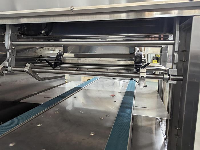 Used Polin Multi-Drop Cookie Depositor