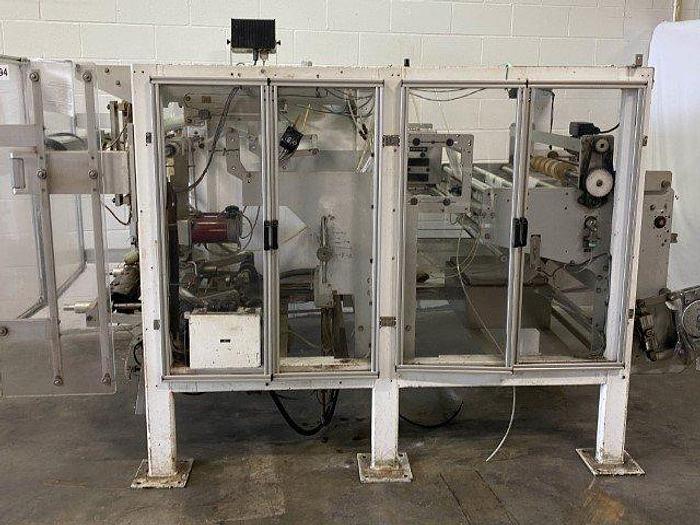 Used PM Transpack II VFFS Bagger