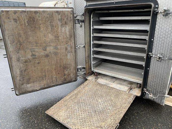 Used Krause Turbo 2000 Propane Oven