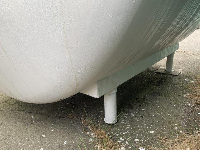 Used 3,000 Gallon Insulated Tank