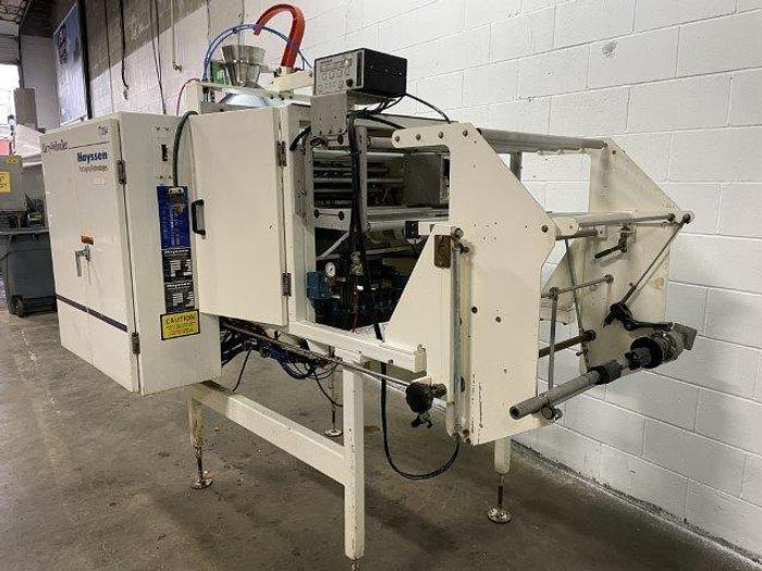 Used B-W Hayssen Ultima VFFS Bagger