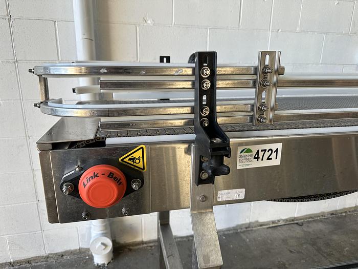 Used Can Line Accumulation Conveyor