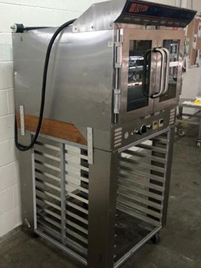 Used Doyon JA4 Electric Oven