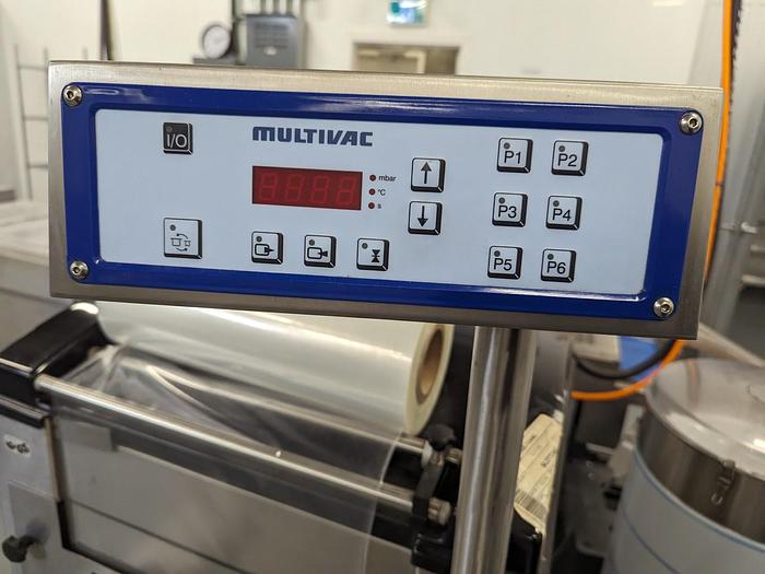 Used Multivac T200 Tray Sealer