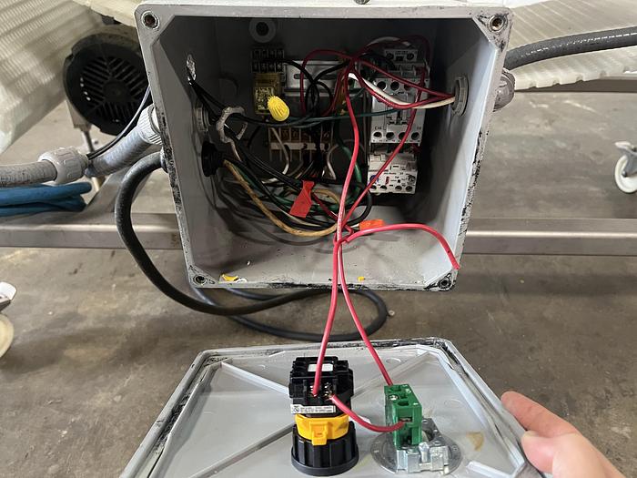 Used Loma IQ2 The MAX! Metal Detector