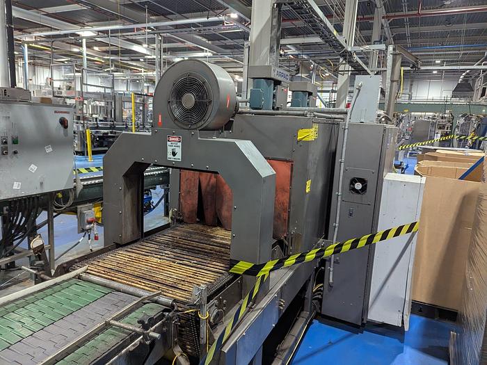 Used Arpac BPTW-5201 Shrink Bundler