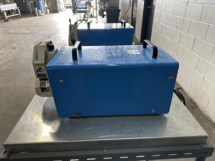 Used Masterflex EasyLoad Peristaltic Pumps