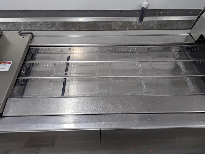 Used Multivac R145 with MR Web Labeler