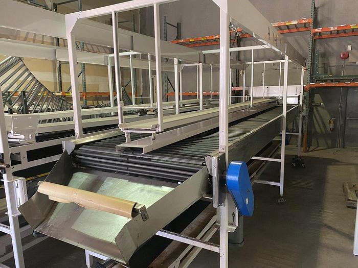 Used Citrus Packing Lines