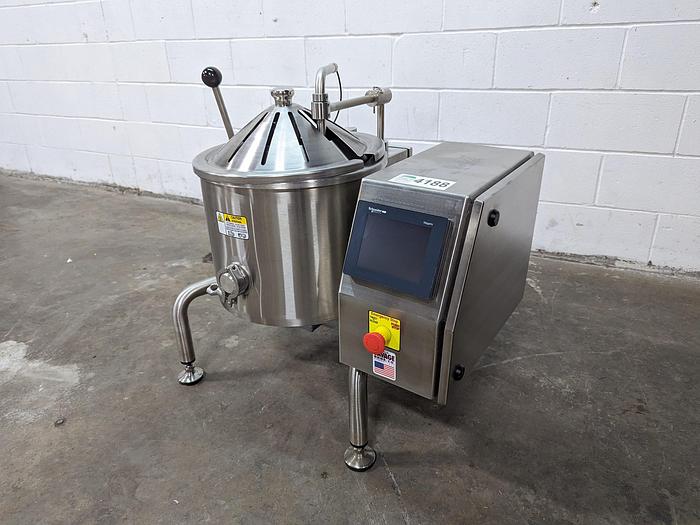 Used Savage Bros  Electric FireMixer-14 2410