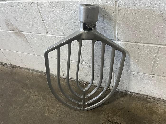 Used 80qt Hobart Beater Attachment