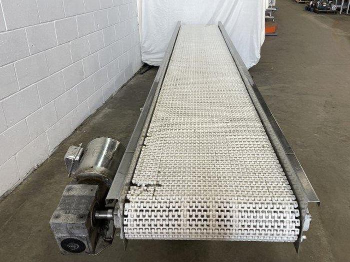 Used 13' Modular Conveyor